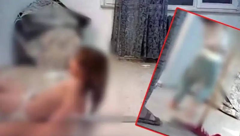 4 Yaşındaki Çocuğa Şiddet Uygulandı: Çekpa ile Vurulan Minik Kalp