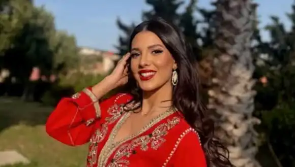 Sultan Orhan'ın Nilüfer Hatun'u: Mahassine Merabet'in Dizi Serüveni