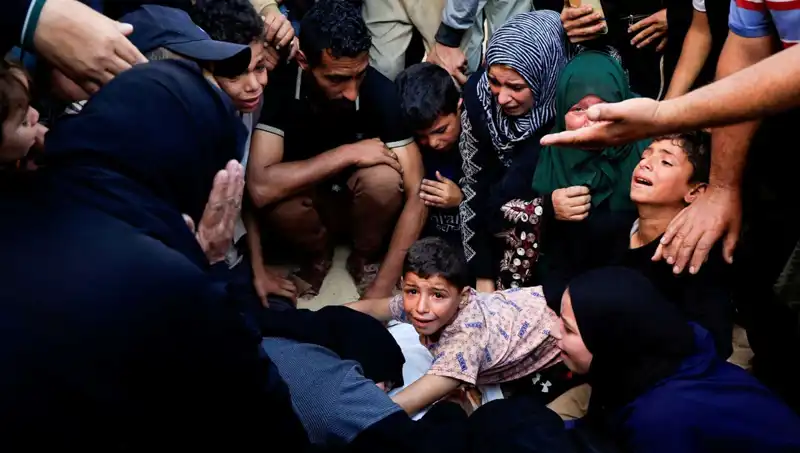 Gazze'de İnsani Kriz: İsrail Ordusunun Saldırıları Sürekleniyor