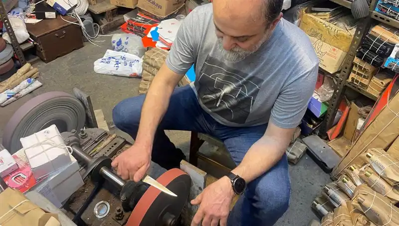 Enginar Bıçakçıları: Hasat Döneminin Zorlukları ve Gereken Yetkinlikler
