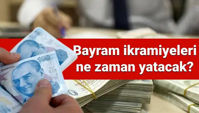 Kurban Bayramı Emekli İkramiyeleri 2025: Ödeme Takvimi Merakla Bekleniyor