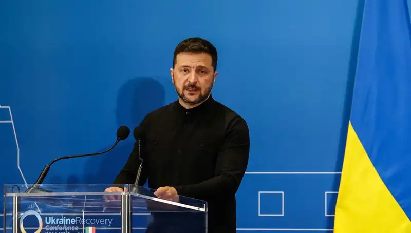Zelenski, Uluslararası Topluma Seslendi: "Mesaj Değil, Eylem Bekliyoruz!"