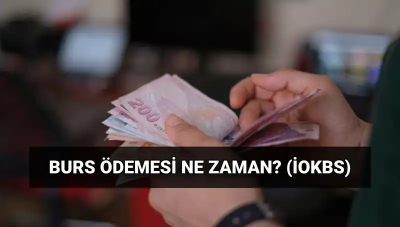 2025 MEB İOKBS Bursları: İlk Ödeme Tarihleri ve Detayları Açıklandı