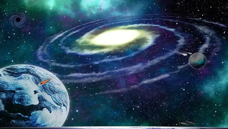 Mayıs 2025’te Göklerde Neler Olacak? Dolunay ve Önemli Olaylar