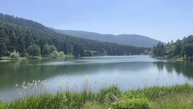 Bolu’nun Doğal Güzellikleri: Milli Parklara Yoğun Ziyaretçi Akını