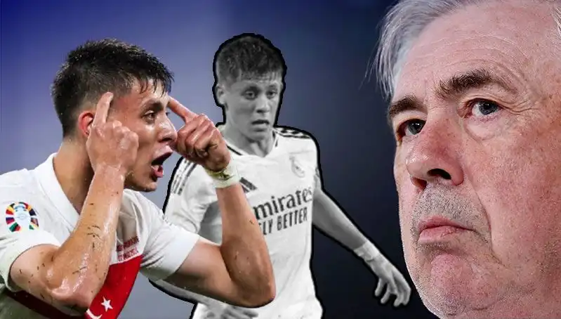 Real Madrid'de Carlo Ancelotti Dönemi Resmi Olarak Tamamlandı