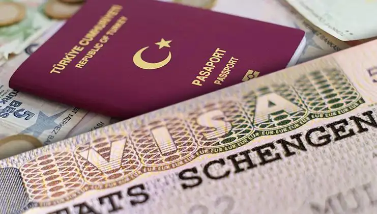 Türk Vatandaşlarına Schengen Vizesinde Yenilikler: Kolaylıklar Geliyor