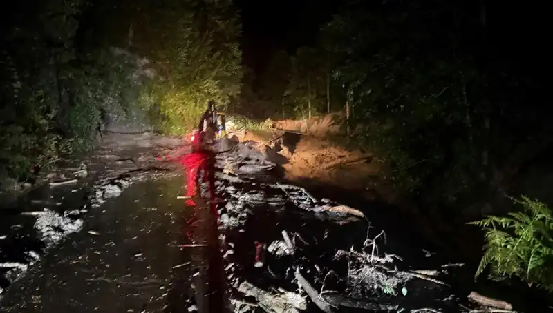 Rize’de Şiddetli Yağışlar Felakete Dönüştü: Sel ve Heyelanlar Can Aldı!