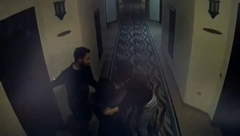 Kartalkaya Faciasında Son Gelişmeler: Otel Yöneticileri Kaçarken Görüntülendi