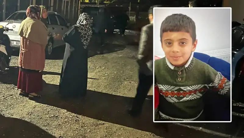 8 Yaşındaki Melih'ten Gelen İyi Haber: Uyku Halinde Bulundu!