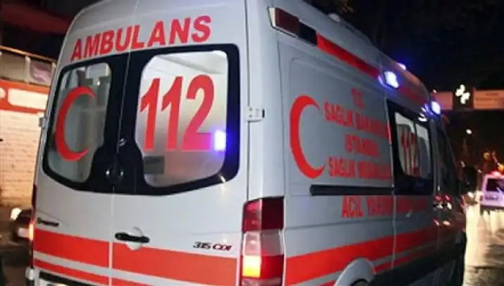 Afyonkarahisar’da Feci Kaza: Devrilen Otomobil 1 Can Aldı, 3 Yaralı