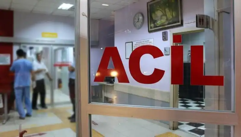 Motorlu Testere Kazasında Korkutan Anlar: Genç Adam Elini Kayıp Etti