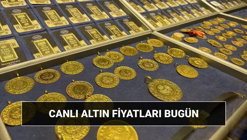 Bugün Gram ve Çeyrek Altın Fiyatları: 28 Nisan'da Canlı Güncel Bilgiler