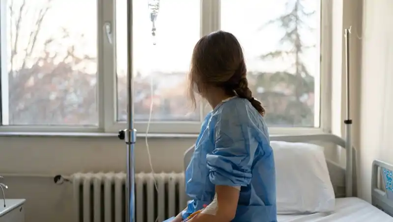 27 Yaşındaki Kadının Kanserle Sınavı: Doktorlar "Ciddi Değil" Demişti