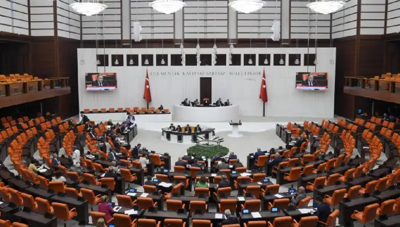 Zeytinlik Teşvikleri: 8 Yeni Madde Mecliste Kabul Edildi
