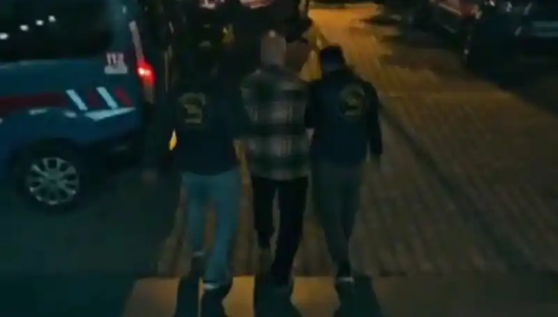 Rus Mafyasının Ünlü Üyesi Antalya'da Gözaltına Alındı!