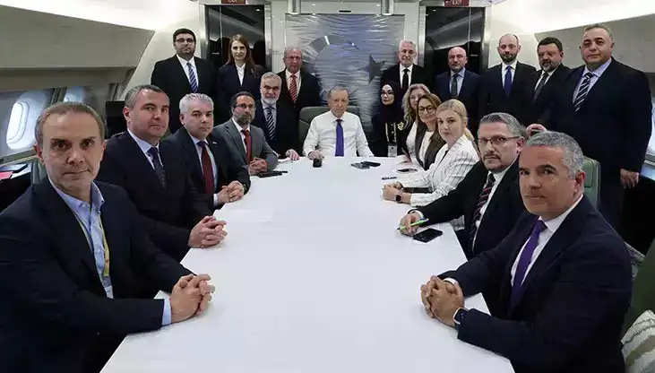 Ülkenin Geleceği Üzerine Cumhurbaşkanı Erdoğan’dan Kesin Mesaj: Üniteryani Tartışmaya Açık Değiliz!