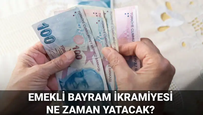 Emekli Bayram İkramiyesi 2025: 4.000 TL Ödeme Tarihleri Açıklandı!