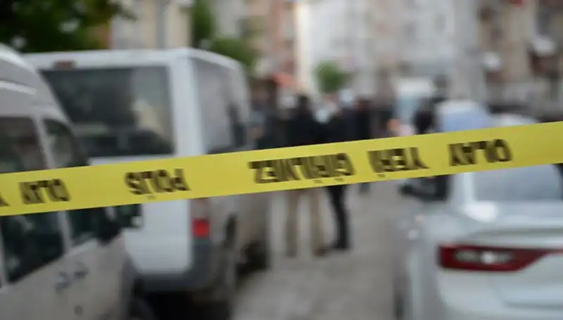 İstanbul'da Gizemli Cinayet: Başından Vurulmuş Halde Bulundu!