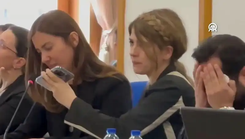 Meclis'i Gözyaşına Boğan Ses Kaydı: Siyasi Gerilim Tırmanıyor