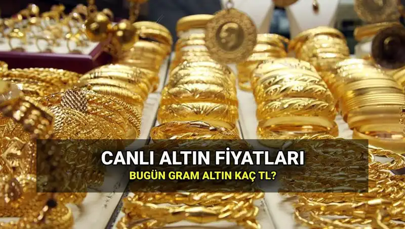Altın Fiyatları 15 Temmuz'da Ne Durumda? Çarpıcı Rakamlar Açıklandı!