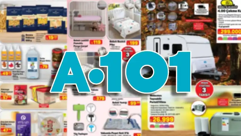 A101 10 Temmuz Aktüel Kataloğu: Yeni Trend Ürünlerle Dolup Taşıyor!