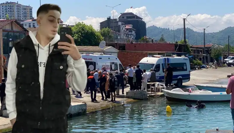 Denizde Boğulan 15 Yaşındaki Çocuk, Aileyi Sarsan Olay!