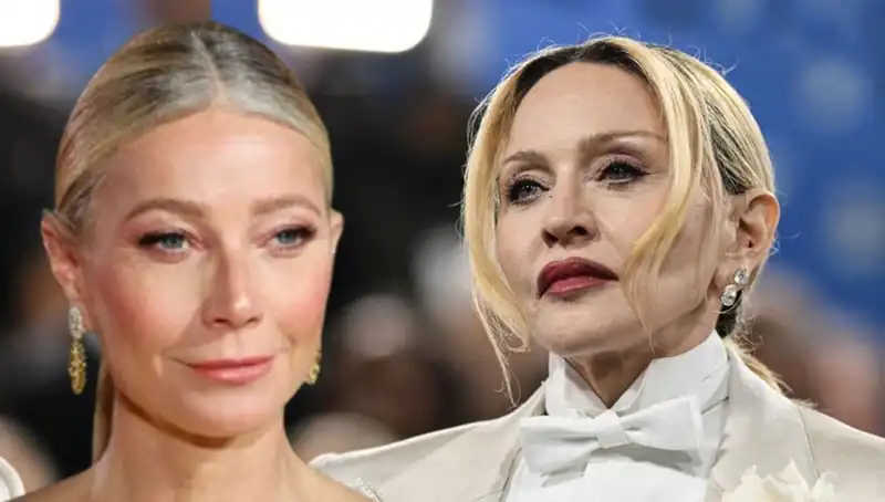 Madonna ve Gwyneth Paltrow’un Dostluğu: Ayrılığın Arkasındaki Sebepler