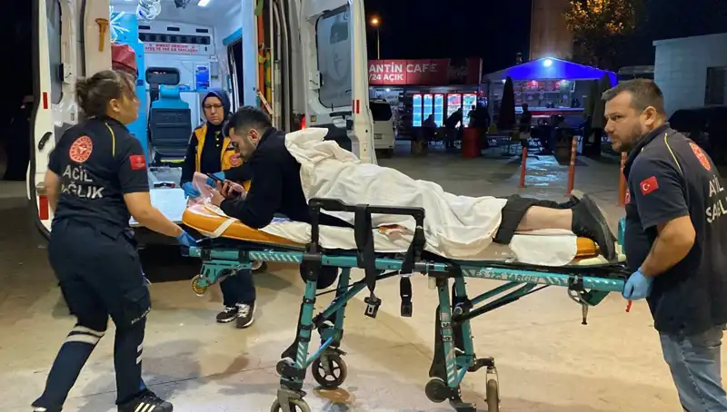 Kavga Eden Çiftçinin İhaneti: Bıçaklama Olayında Şok Gelişme!