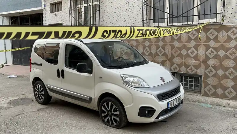 Bursa’da Silahlı Saldırı: Bir Kişi Yaralandı, Olayın Sebebi Merak Ediliyor