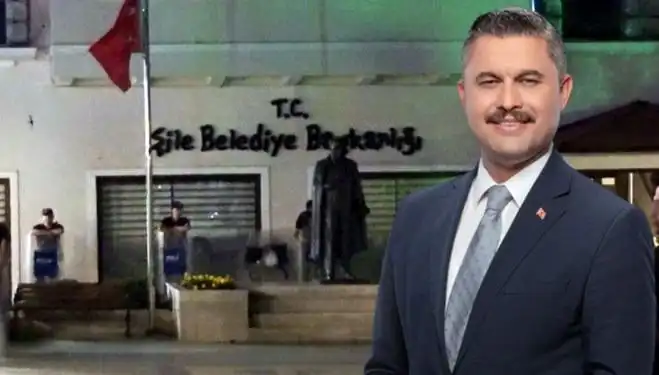 Şile Belediyesi’nde Şok Gelişme: Başkan Özgür Kabadayı Görevden Alındı!