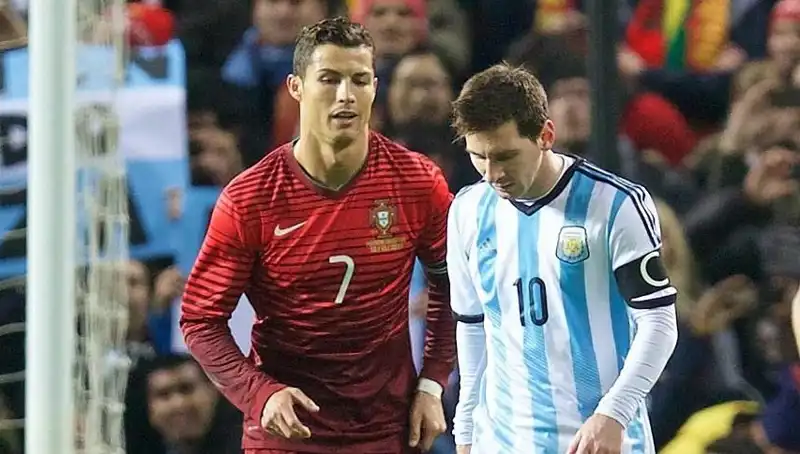 Ronaldo, Messi'ye Karşı Farkı Ne Kadar Açtı?