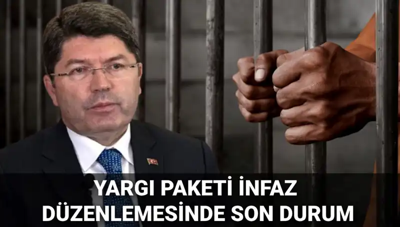 Yargı Paketinde Son Durum: Af Yasası Meclis’ten Geçti mi?