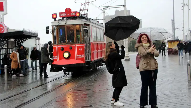 İstanbullulara Müjde: Tarih Verildi, Çok Kuvvetli Yağış Geliyor!