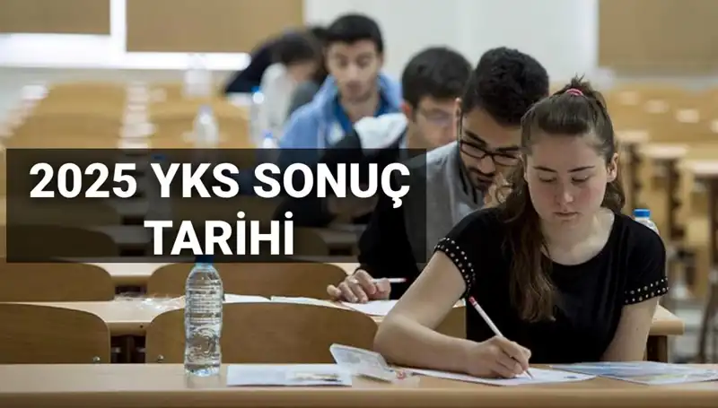 YKS Sonuç Tarihi 2025: ÖSYM'den Heyecan Verici Açıklama!
