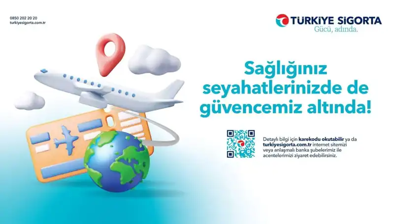 Türkiye’de Seyahat Sağlık Sigortası Neden Hayati Öneme Sahip?