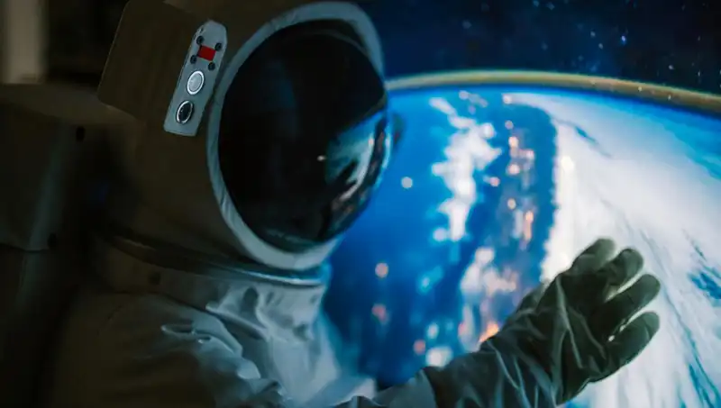 Yapay Zeka ile Uzay Görevlerinde Astronotlara Zaman Kazandıran Yenilikler
