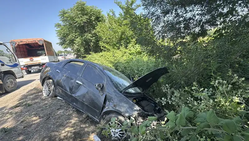 Anadolu Otoyolu'nda Feci Kaza: Yedi Kişi Yaralandı, Detaylar Şokta!