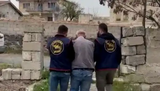 Samsun'da 49 Yıl Hapisle Aranan Şahıs, Nevşehir'de Polisi Şaşırttı