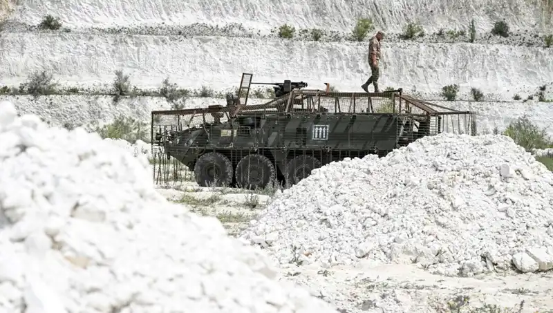 Ukrayna'dan ABD'li Yetkiliye Acil Çağrı: "Mühimmat Desteği Şart"