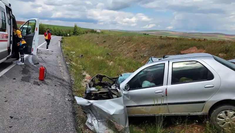 Nevşehir’de Trajik Trafik Kazası: İki Can Hayatını Kaybetti