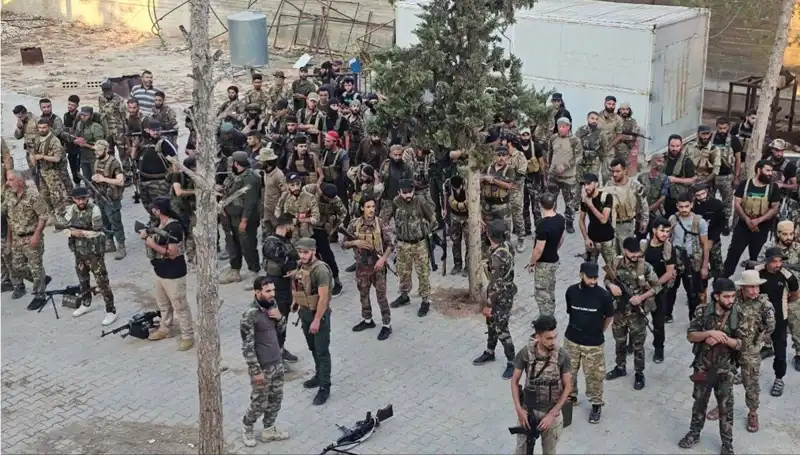 Suriye, PKK/YPG'ye Karşı Halep'e Askeri Sevkiyat Yaptı: Bölgedeki Gelişmeler Neleri Değiştirecek?