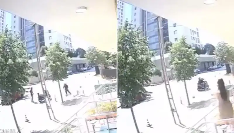 Ümraniye'de Silahlı Tartışma: Bir Kişi Vuruldu, Sokakta Dehşet Anları