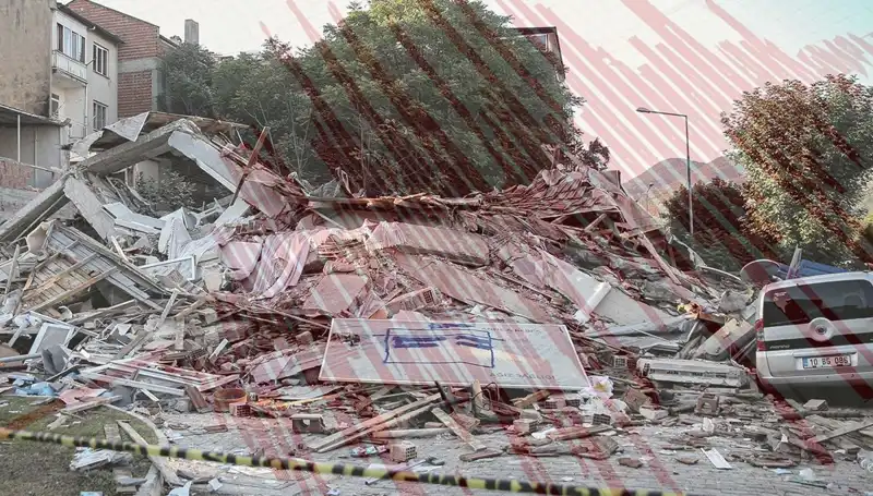 Balıkesir Sındırgı’da 4 Büyüklüğünde Deprem Yaşandı: Bölge Halkı Tedirgin!