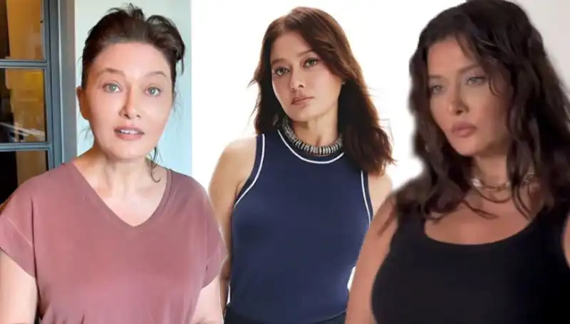 Nurgül Yeşilçay Feminine Bir Dokunuşla İmajını Yeniledi!