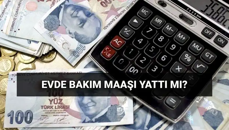 Haziran Ayında Evde Bakım Maaşı Yatan İlleri Öğrenin!