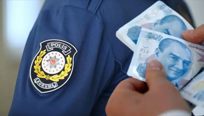 Temmuzda Başkomiser Maaşları Ne Kadar Olacak? Enflasyona Göre Zam Beklentisi