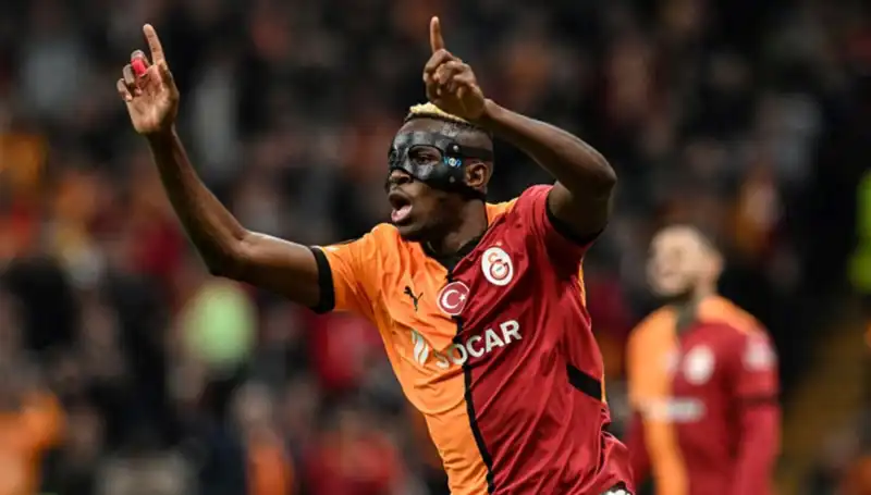 Osimhen, Al-Hilal Teklifini Reddetti ve Yeni Takımını Açıkladı!