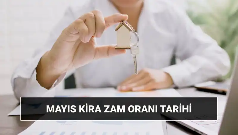 Kira Artış Oranı Mayıs 2025: TÜİK Açıklaması Bekleniyor