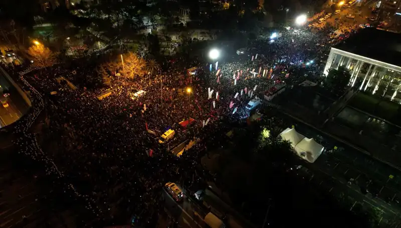 İmamoğlu Destanı: İstanbul, Ankara ve İzmir'de Göz Dolduran Eylem